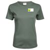 Tee Jays Ladies Interlock T-Shirt Thumbnail