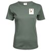 Tee Jays Ladies Interlock T-Shirt Thumbnail