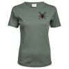 Tee Jays Ladies Interlock T-Shirt Thumbnail