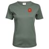 Tee Jays Ladies Interlock T-Shirt Thumbnail