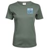 Tee Jays Ladies Interlock T-Shirt Thumbnail