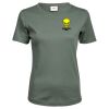 Tee Jays Ladies Interlock T-Shirt Thumbnail