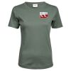 Tee Jays Ladies Interlock T-Shirt Thumbnail