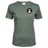 Tee Jays Ladies Interlock T-Shirt Thumbnail