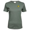 Tee Jays Ladies Interlock T-Shirt Thumbnail