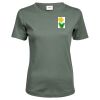 Tee Jays Ladies Interlock T-Shirt Thumbnail