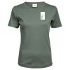 Tee Jays Ladies Interlock T-Shirt Thumbnail