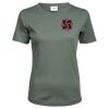 Tee Jays Ladies Interlock T-Shirt Thumbnail