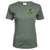 Tee Jays Ladies Interlock T-Shirt Thumbnail