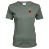 Tee Jays Ladies Interlock T-Shirt Thumbnail