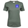 Tee Jays Ladies Interlock T-Shirt Thumbnail