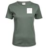 Tee Jays Ladies Interlock T-Shirt Thumbnail