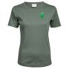 Tee Jays Ladies Interlock T-Shirt Thumbnail
