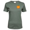 Tee Jays Ladies Interlock T-Shirt Thumbnail