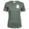 Tee Jays Ladies Interlock T-Shirt Thumbnail