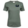 Tee Jays Ladies Interlock T-Shirt Thumbnail