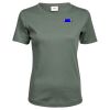Tee Jays Ladies Interlock T-Shirt Thumbnail
