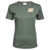 Tee Jays Ladies Interlock T-Shirt Thumbnail