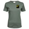 Tee Jays Ladies Interlock T-Shirt Thumbnail