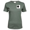 Tee Jays Ladies Interlock T-Shirt Thumbnail