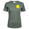 Tee Jays Ladies Interlock T-Shirt Thumbnail