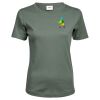 Tee Jays Ladies Interlock T-Shirt Thumbnail