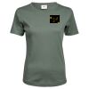 Tee Jays Ladies Interlock T-Shirt Thumbnail