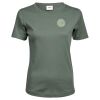 Tee Jays Ladies Interlock T-Shirt Thumbnail