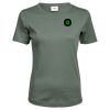 Tee Jays Ladies Interlock T-Shirt Thumbnail