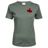 Tee Jays Ladies Interlock T-Shirt Thumbnail