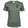 Tee Jays Ladies Interlock T-Shirt Thumbnail