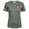 Tee Jays Ladies Interlock T-Shirt Thumbnail
