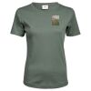 Tee Jays Ladies Interlock T-Shirt Thumbnail