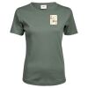 Tee Jays Ladies Interlock T-Shirt Thumbnail