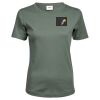 Tee Jays Ladies Interlock T-Shirt Thumbnail