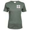 Tee Jays Ladies Interlock T-Shirt Thumbnail