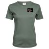 Tee Jays Ladies Interlock T-Shirt Thumbnail