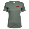 Tee Jays Ladies Interlock T-Shirt Thumbnail