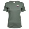 Tee Jays Ladies Interlock T-Shirt Thumbnail