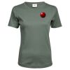 Tee Jays Ladies Interlock T-Shirt Thumbnail