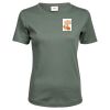 Tee Jays Ladies Interlock T-Shirt Thumbnail