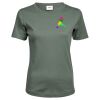 Tee Jays Ladies Interlock T-Shirt Thumbnail