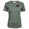 Tee Jays Ladies Interlock T-Shirt Thumbnail