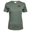 Tee Jays Ladies Interlock T-Shirt Thumbnail