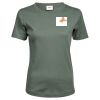 Tee Jays Ladies Interlock T-Shirt Thumbnail