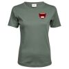Tee Jays Ladies Interlock T-Shirt Thumbnail