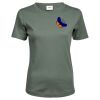Tee Jays Ladies Interlock T-Shirt Thumbnail