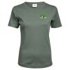 Tee Jays Ladies Interlock T-Shirt Thumbnail