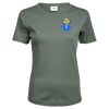 Tee Jays Ladies Interlock T-Shirt Thumbnail