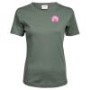 Tee Jays Ladies Interlock T-Shirt Thumbnail